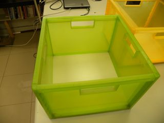 Contenedores Jugueteros Plástico