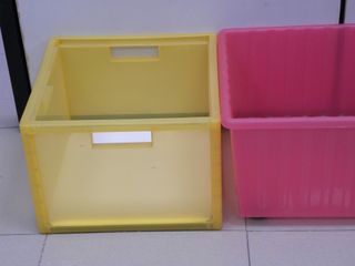 Contenedores Jugueteros Plástico