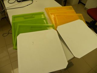 Contenedores Jugueteros Plástico