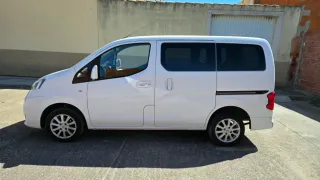 Nissan Evalia 2017