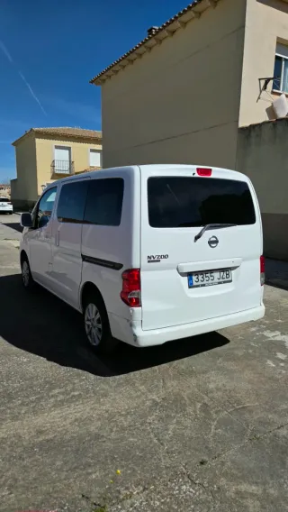 Nissan Evalia 2017