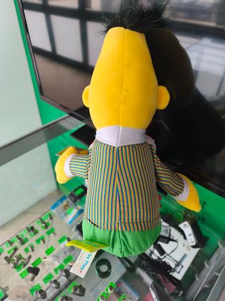 Peluche Becas Rua Sésamo 38 cm