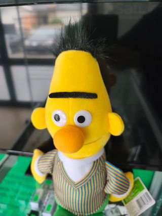 Peluche Becas Rua Sésamo 38 cm