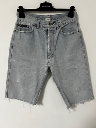Bermuda Moschino M Azzurro Chiaro