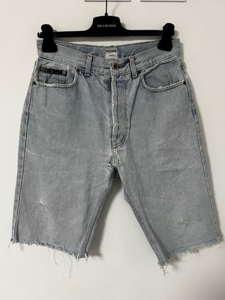 Bermuda Moschino M Azzurro Chiaro