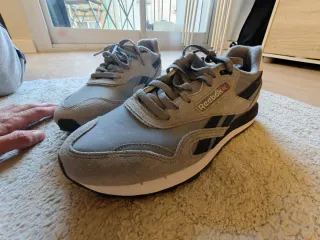 Reebok Classic Nylon 89 Talla 44 Nuevas