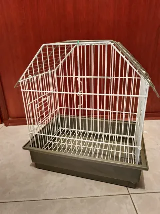 Jaula para pájaros