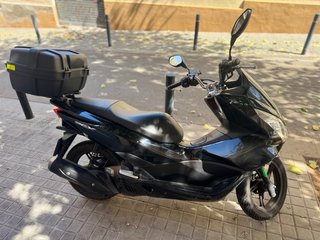 Honda PCX 125cc 2016 Negra