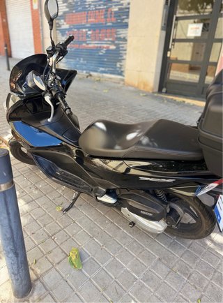 Honda PCX 125cc 2016 Negra