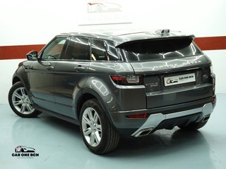 Land Rover Range Rover Evoque 2.0L TD4 180CV 4x4 HSE Dynamic Auto