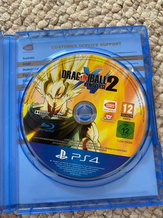 Dragon Ball Xenoverse 2 PS4