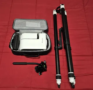 Seestar S30 Pro + Accesorios
