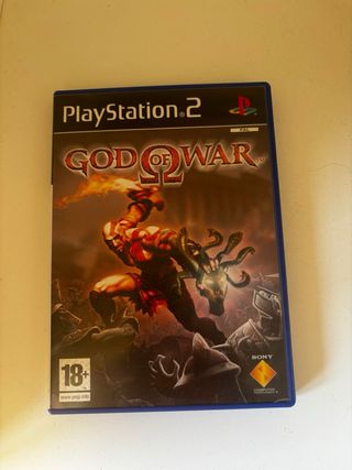 God of War PS2