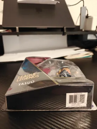 Figura Yasuo League of Legends 1st Edition