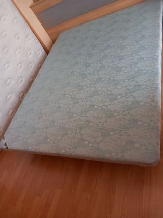 Somier Cama 150x190 cm
