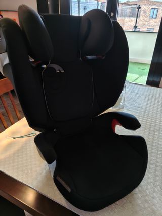 Silla coche CYBEX Silver Solution M-Fix