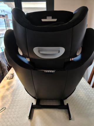 Silla coche CYBEX Silver Solution M-Fix