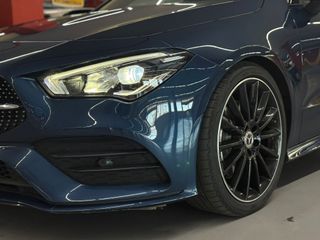 Mercedes-Benz Clase CLA 2020