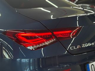 Mercedes-Benz Clase CLA 2020