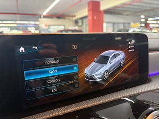 Mercedes-Benz Clase CLA 2020