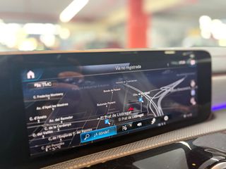 Mercedes-Benz Clase CLA 2020