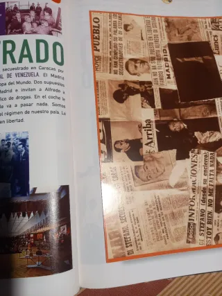 HISTORIA GRÁFICA DEL REAL MADRID
