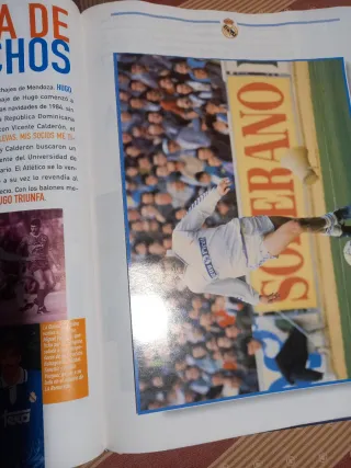 HISTORIA GRÁFICA DEL REAL MADRID