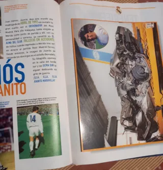 HISTORIA GRÁFICA DEL REAL MADRID