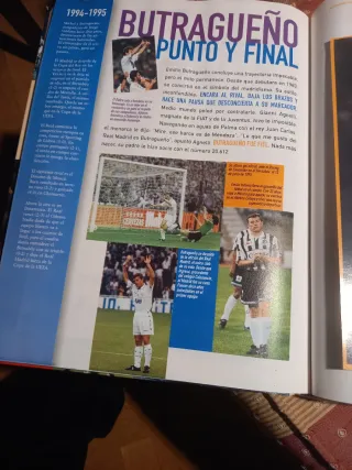 HISTORIA GRÁFICA DEL REAL MADRID
