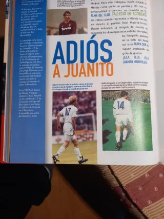 HISTORIA GRÁFICA DEL REAL MADRID