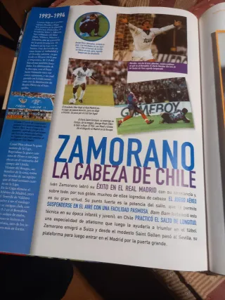 HISTORIA GRÁFICA DEL REAL MADRID