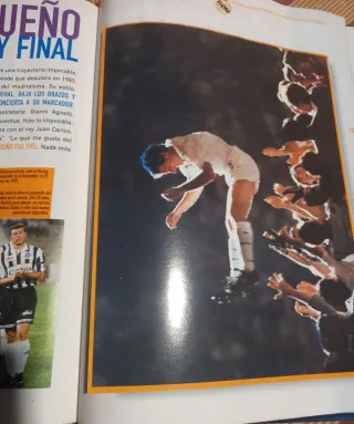 HISTORIA GRÁFICA DEL REAL MADRID