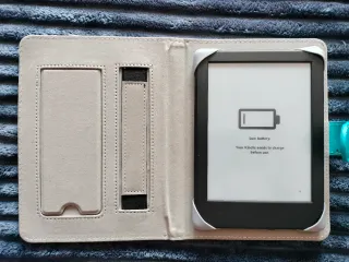 Amazon Kindle 8.ª Gen. Wi-Fi 8GB Negro