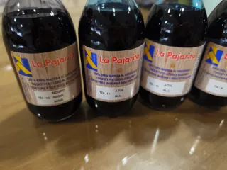 Tinte para madera La Pajarita 250ml