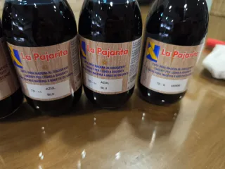 Tinte para madera La Pajarita 250ml