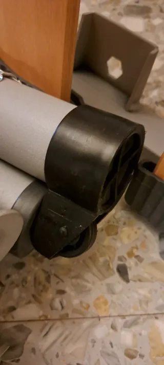 Somier 90x180 con patas