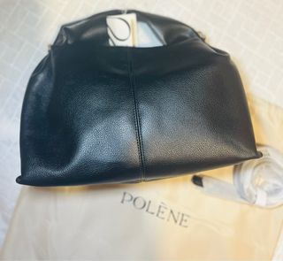 Bolsa Polène Preta