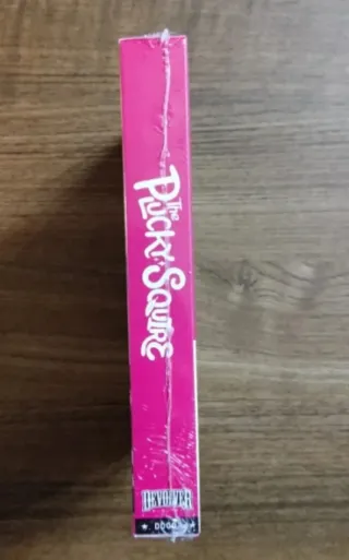 The Plucky Squire DELUXE PS5 Devolver -SIN ABRIR