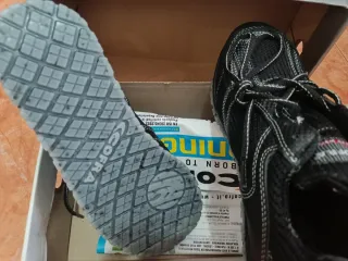 Zapato seguridad Cofra Running Petri S1P SRC