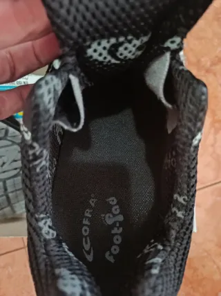 Zapato seguridad Cofra Running Petri S1P SRC