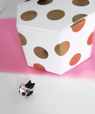 CHARM PERRO HUSKY SHIB PARA PULSERA PANDORA CAJA