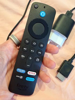Fire TV Stick 4K Wifi 6