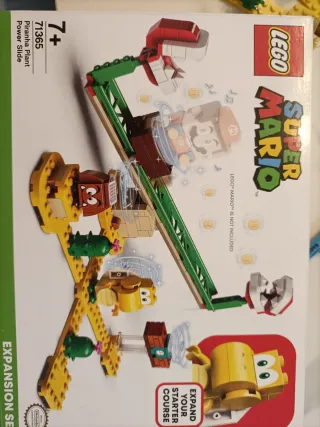 LEGO Super Mario Set de Expansión 71365