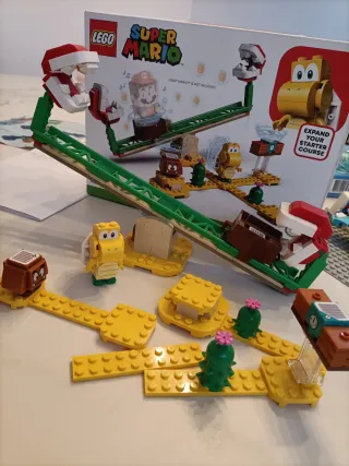 LEGO Super Mario Set de Expansión 71365