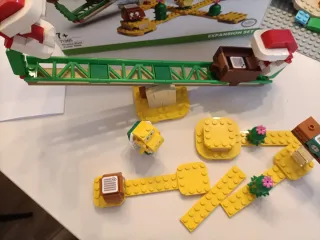 LEGO Super Mario Set de Expansión 71365