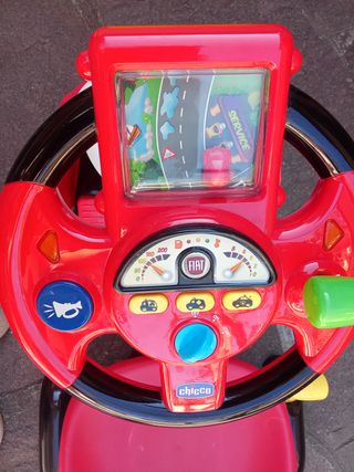 Chicco Macchina Giocattolo Rossa