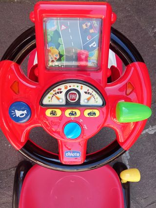 Chicco Macchina Giocattolo Rossa