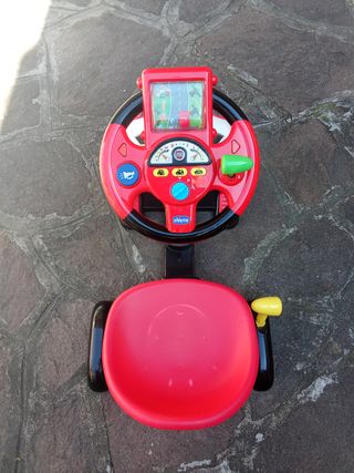 Chicco Macchina Giocattolo Rossa