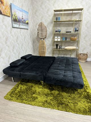Sofa Cama Chaiselongue Nuevo Abatible Oferta