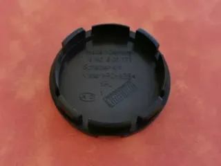 Tapabujes Vw 55mm Centro Llantas Ruedas Golf Mk4